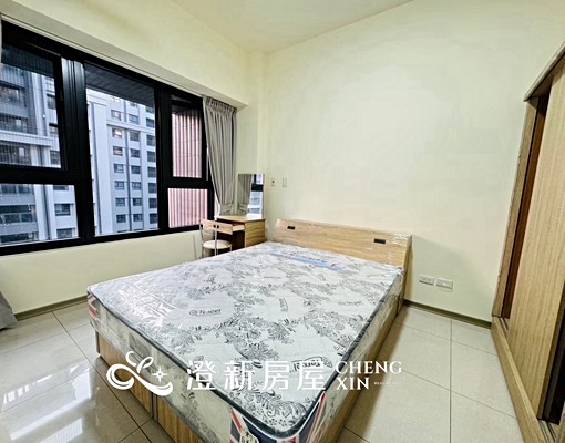 近園區好市多旁✨電梯大樓高樓層視野戶秒殺美3房可合租拎包入住 - Image 10