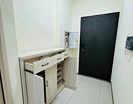 近園區好市多旁✨電梯大樓高樓層視野戶秒殺美3房可合租拎包入住 - Image 13