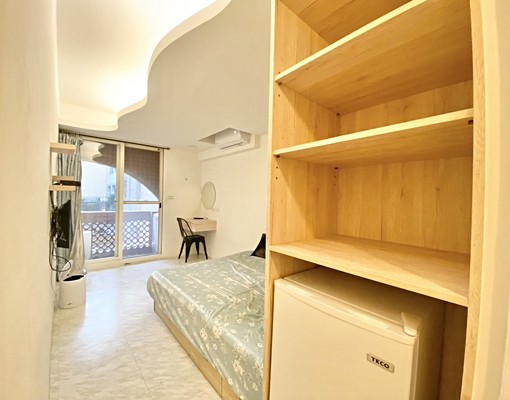 秒殺🐱文華高中捷運🔥可租補小資房🔥可養貓🐱陽台獨洗曬 - Image 2