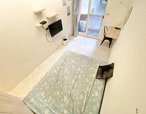 秒殺🐱文華高中捷運🔥可租補小資房🔥可養貓🐱陽台獨洗曬 - Image 6