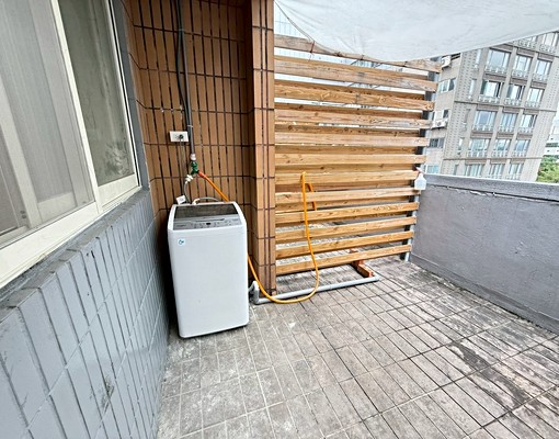 🔥北車、台大醫院站/電梯/新裝修/獨洗/陽台/可寵603 - Image 14