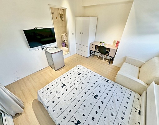 中興大🔥租屋補助⭐陽台獨洗⭐電梯管理 - Image 3