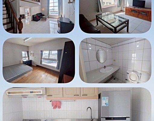 瑞彼家【永康新興街可租補電梯樓中樓4房2廳2衛|近成大南台】 - Image 1