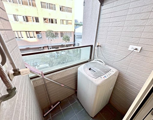 保證秒殺✨可雙租屋補助💕陽台獨洗✨屋況超新✨子母車.飲水機 - Image 4