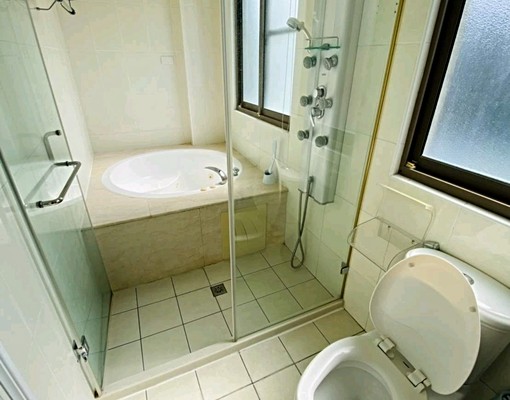 分租三樓按摩浴缸套房與頂加一房一廳 - Image 8