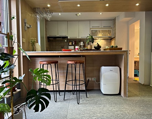 設計師綠植靜謐兩層住家|15分鐘直達台北市中心|含管含車位 - Image 3