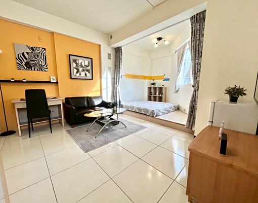 一中商圈✨雙租屋補助✨超省台電計✨可凸窗曬✨超大間 - Image 3