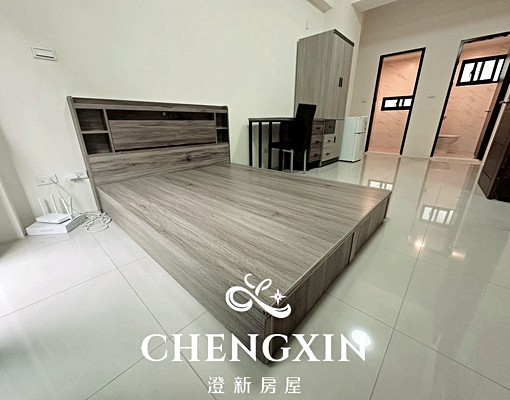 補新床墊🙂台電計費🙂獨立陽台洗衣機+垃圾集中+室內機車位 - Image 3