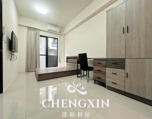 補新床墊🙂台電計費🙂獨立陽台洗衣機+垃圾集中+室內機車位 - Image 1