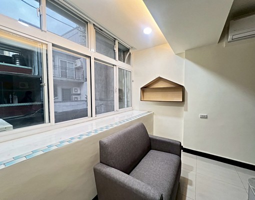 府中✨採光通風✨獨洗曬✨超大空間✨獨立陽台✨車位可租1房1廳 - Image 5