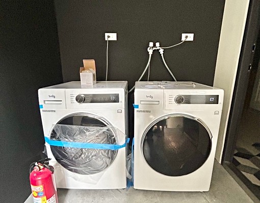 一層兩戶🉑雙租補寵物獨洗烘流理台電磁爐近一中街! - Image 6