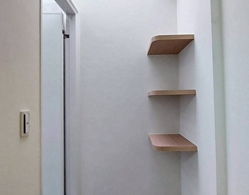 跨年煙火第一排超級大露台🉑雙租補台電機車位近水湳! - Image 4