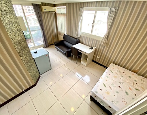 ✨西區類一房一廳✅陽台獨洗✅飲水機✅可寵✅可租補✅可短租 - Image 1