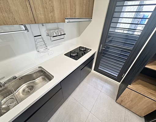 全新的味道🎀可租補入籍🌺兩房家具全配🌳平面車位 - Image 14