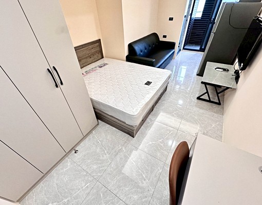 正一房一廳🔥可租補💖貓狗之家✨流理台系統櫃✅台中火車站 - Image 9