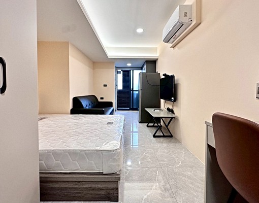 正一房一廳🔥貓狗之家✨流理台系統櫃✅台中火車站 - Image 2