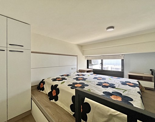 東海榮總中科🔥雙租補🔥超美樓中樓✨陽台獨洗曬✨電梯子母車 - Image 6