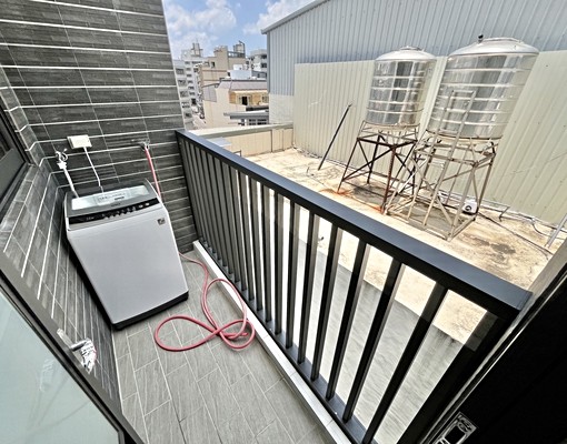 東海榮總中科🔥雙租補🔥超美樓中樓✨陽台獨洗曬✨電梯子母車 - Image 10