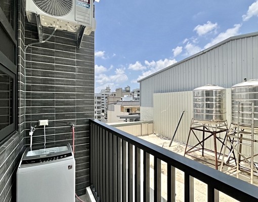 東海榮總中科🔥雙租補🔥超美樓中樓✨陽台獨洗曬✨電梯子母車 - Image 11