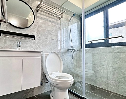 正一房一廳🔥可租補💖貓狗之家✨木質地板系統櫃✅台中車站 - Image 9