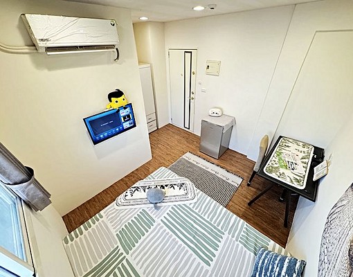 一中街/三民☪全新☪精品高雅漂亮☪木地板☪採光大衛浴☪獨曬 - Image 4