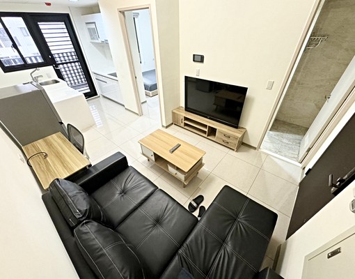 2房1廳1衛1陽台👍可租補💰傢俱全👍近文心秀泰/好市多 - Image 2