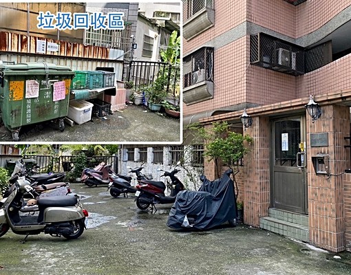 北屯區水湳陳平國小旁/精美裝潢電梯華廈二房可租補/採光好 - Image 14