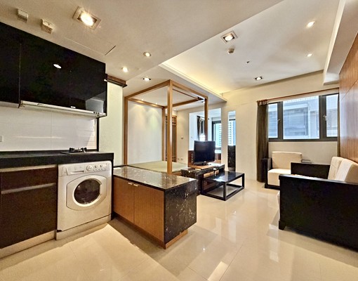 一房一廳🔥可租補💖高樓層/紓壓浴缸✨管理員✅市府捷運站 - Image 2