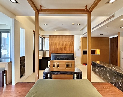 一房一廳🔥可租補💖高樓層/紓壓浴缸✨管理員✅市府捷運站 - Image 3