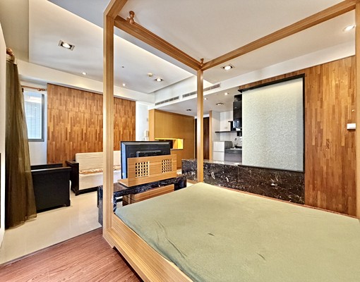 一房一廳🔥可租補💖高樓層/紓壓浴缸✨管理員✅市府捷運站 - Image 8