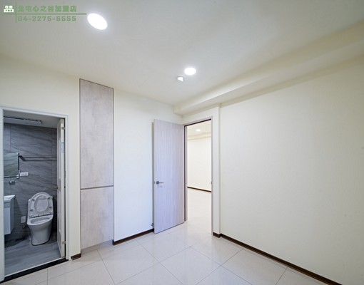 🔥可租補｜東區｜浩瀚湖濱城｜高樓層三房｜近台中車站｜🔥 - Image 6