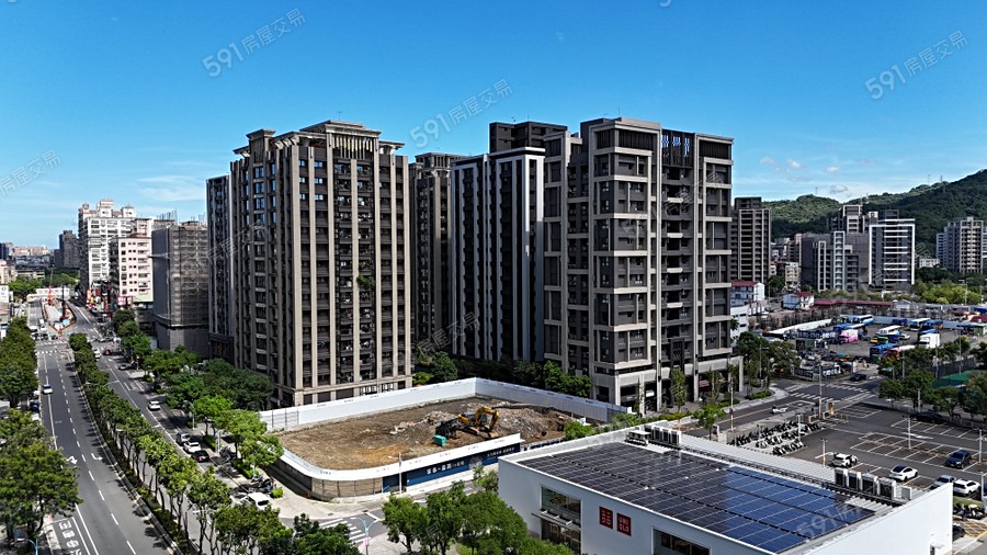 家泰嘉潤丰藏實景圖