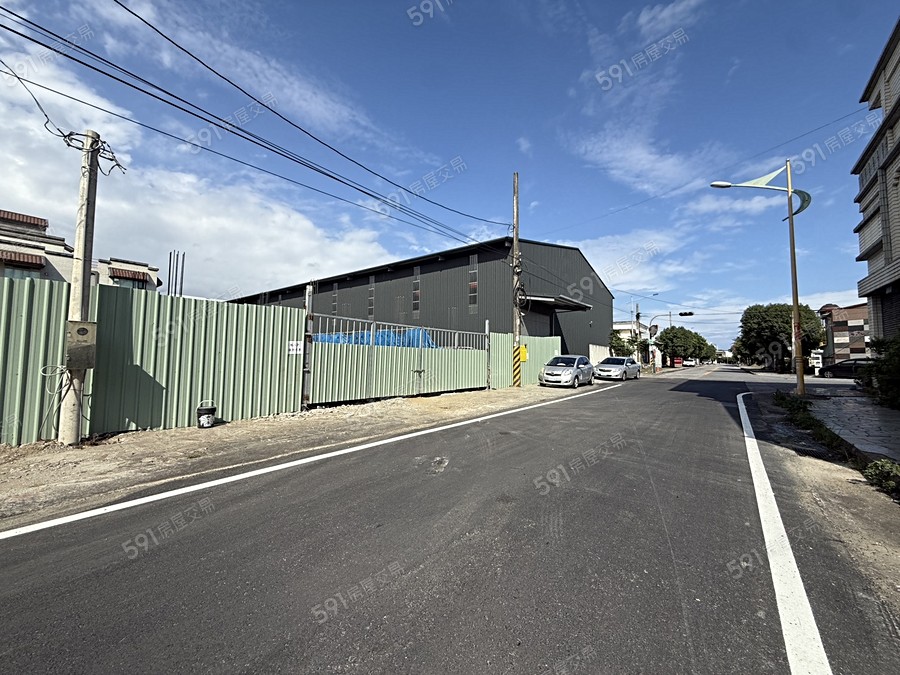 美崙八大戶實景圖