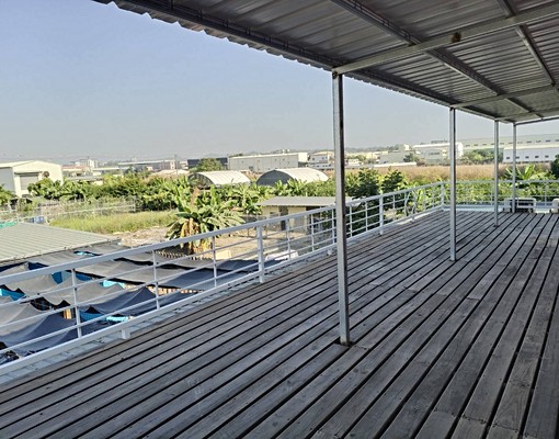 貨櫃屋別墅,彩色組合屋 - Image 9