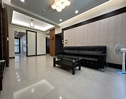 台積電藍海帝國三房平車~可租補(可寵~看種類) - Image 1