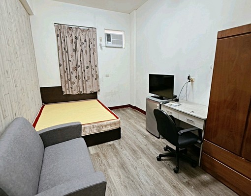 💖竹科.金山街前段/小資套房.木質地板.洗衣免投幣 - Image 1