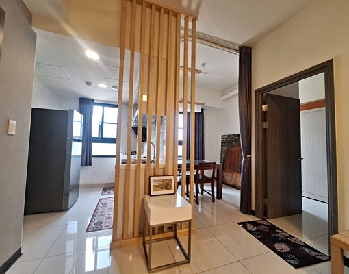 🍁高鐵特區遠雄精裝2房2衛平車(可租補) - Image 3