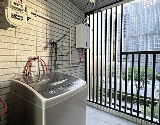 語若專營高鐵-國家強榜!可貓!兩房兩衛含車位含管理費 - Image 9