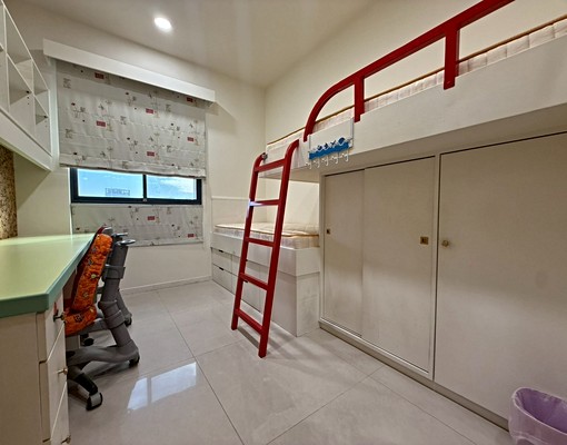 可戶籍|近ikea|文心森林公園|捷運站海悅豪景三房平車 - Image 11