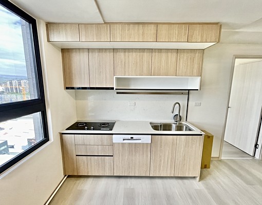 🉑租補🉑戶籍🉑貓🔥佳昂太和3|兩房稀有雙衛平車 - Image 3