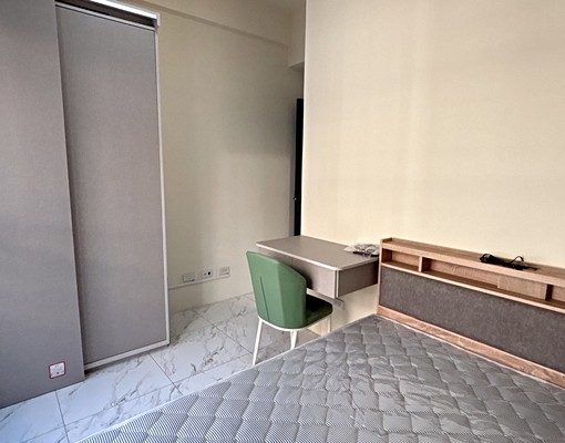 逢甲商圈全新裝潢電梯套房~陽台獨洗曬~可租補 - Image 3