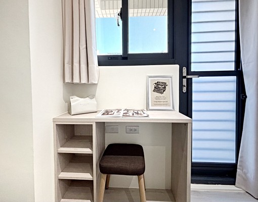 ✨全新完工✨可租補🌟高質感類一房一廳｜近中國醫/一中街ღ - Image 2