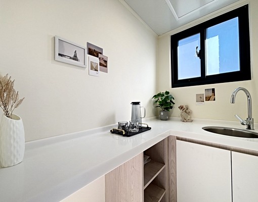 ✨全新完工✨可租補🌟高質感類一房一廳｜近中國醫/一中街ღ - Image 9