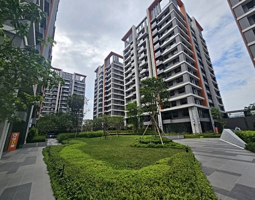 歸仁晶悅合一全新設計師飯店風裝潢2+1房大平車 - Image 15