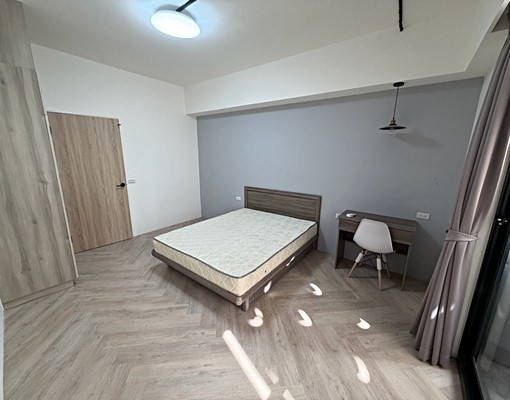 實拍近南清大大遠百稀有可租補可養貓新裝潢一房一廳陽台洗衣機 - Image 7