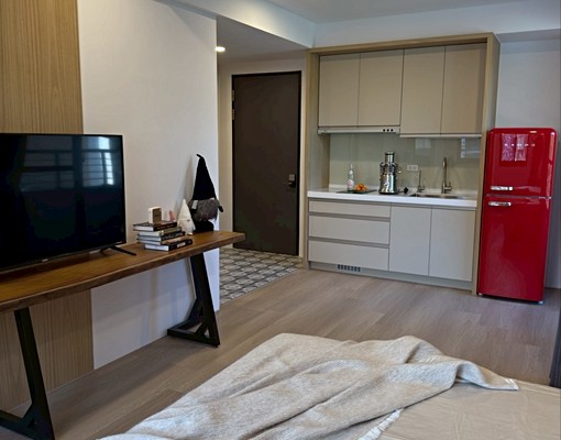 全新美式裝潢🏡美術館🏡宜居首選🏡聯合醫院站🏡採光陽臺 - Image 1