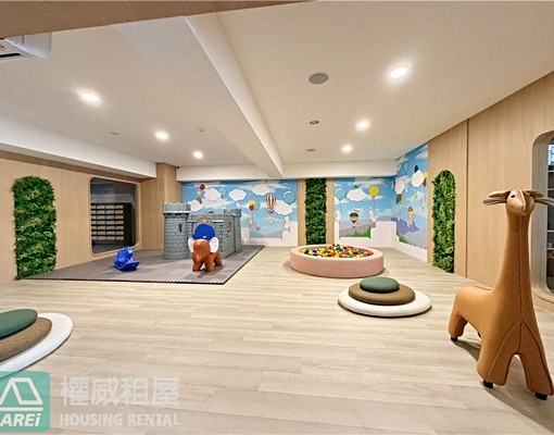 高鐵商圈⭐️開遠諾金全新便利大套房 - Image 7