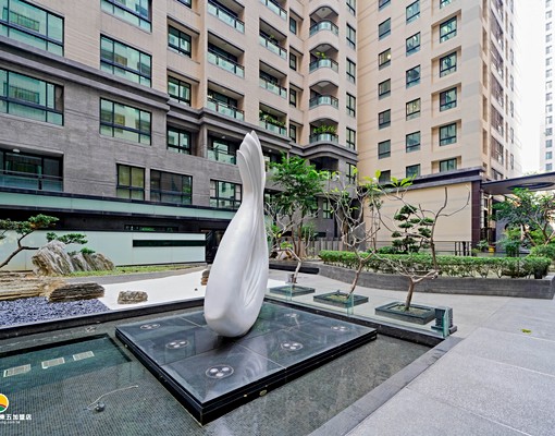 農十六公園首排綠景|大四房平車 - Image 13