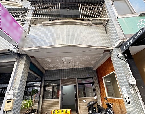 【天津商圈】整棟透天店面|旁邊就有停車場|適合文武百市 - Image 1