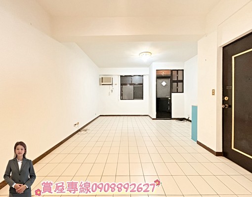 社會住宅/可租補/免仲介費/可寵近新莊捷運站學區三房 - Image 1